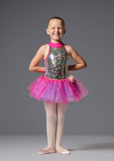 Jolista Candy Cloud Costume Raspberry Front 4 [Pink]