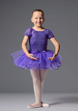 Jolista Pixie Dust Costume Purple Front 2 [Purple]