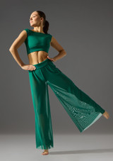 Jolista Forever Begins Lyrical Costume Evergreen Front [Green]