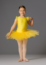 Jolista Étoile Ballet Costume Yellow [Yellow]