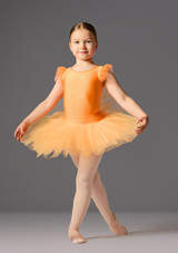 Jolista Étoile Ballet Costume Orange [Orange]