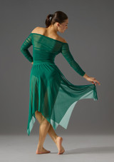 Jolista Promise This Lyrical Costume Evergreen Back 3 [Green]