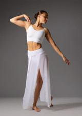 Jolista Stay With Me Lyrical Costume White Front 2 [White]