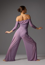 Jolista Ever After Lyrical Costume Dark Lilac Back [Purple]