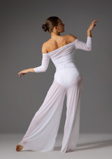 Jolista Ever After Lyrical Costume White Back [White]