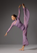 Jolista In This Moment Lyrical Costume Dark Lilac Front [Purple]