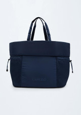 Studio Multi Sleeve Tote Bag Pagent Blue Front 3 [Blue]