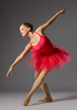 Jolista Odette Ballet Costume Red 2 [Red]