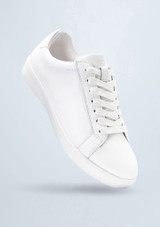 null White Front 2 [White]