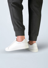 null White Front 3 [White]