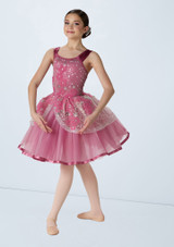 Weissman Coming Up Roses Peony 5 [Pink]