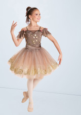 Weissman Love Story Mocha 5 [Brown]