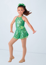 Weissman The Place To Be Clover 2 [Green]