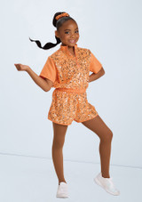 Weissman One More Time Apricot 4 [Orange]