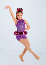 Weissman Baby I'm A Star Electric Purple 4 [Purple]