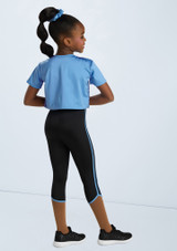 Weissman Get'cha Head In The Game Sky Blue 3 [Blue]