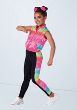 Weissman Cupid Shuffle Cerise 4 [Pink]