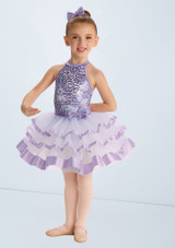 Weissman It's Your Birthday Iris 0498 2 [Purple]