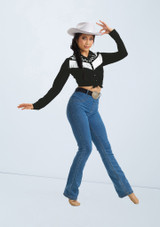 Weissman Boot Scootin' Boogie Black [Black]