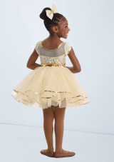 Weissman Step Into Christmas Vanilla 3526 2 [Yellow]
