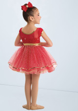 Weissman Step Into Christmas Red 3550 2 [Red]
