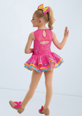 Weissman Something Like A Party Cerise 3 [Pink]