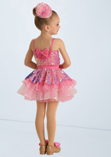 Weissman I Don't Like It, I Love It Bubblegum Pink 7 [Pink]