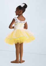 Weissman Sunflower Lemon [Yellow]