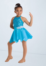 Weissman Living For The Rhythm Turquoise [Blue]