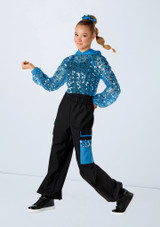 Weissman Takedown Peacock 3 [Blue]