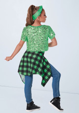 Weissman Tear It Down Clover [Green]