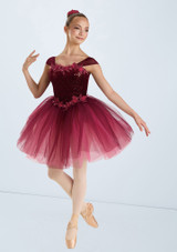 Weissman Wildflower Black Cherry 7 [Black]