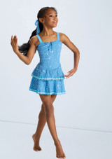 Weissman Open Hands Sky Blue 6 [Blue]