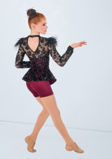 Weissman The Fame Black Cherry 8 [Black]