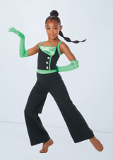 Weissman Mack the Knife Clover 3 [Green]