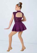 Weissman Tell Me Something I Don't Know Blackberry 9 [Purple]