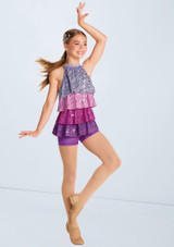 Weissman Moonlit Floor Iris 8 [Purple]