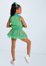 Weissman Lips Are Movin Clover 4 [Green]