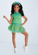 Weissman Lips Are Movin Clover 4 [Green]