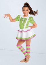 Weissman Thank Goodness Lime Green 7 [Green]