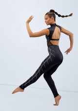 Weissman Spiderwebs Black 7 [Black]