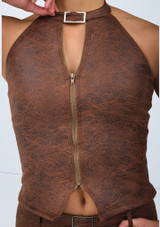 Weissman The Chain Brown 3 [Brown]