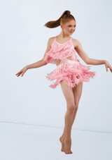 Weissman I Wanna Dance With Somebody Pink 7 [Pink]