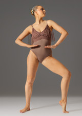 Jolista Just Us Lyrical Costume Mocha Front 3 [Brown]