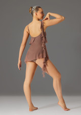 Jolista Sweet Devotion Lyrical Costume Mocha Back 3 [Brown]