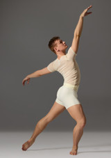 Jolista Eclipse Costume Top Ivory Back 4 [White]