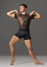 Jolista Inner Essence Lyrical Costume Black Front [Black]
