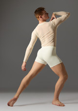 Jolista Unspoken Lyrical Costume Ivory Back 4 [White]