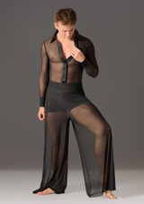 Jolista Broken Truth Lyrical Costume Black Front 2 [Black]