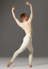 Jolista Light Beyond Lyrical Costume Ivory Back 2 [White]